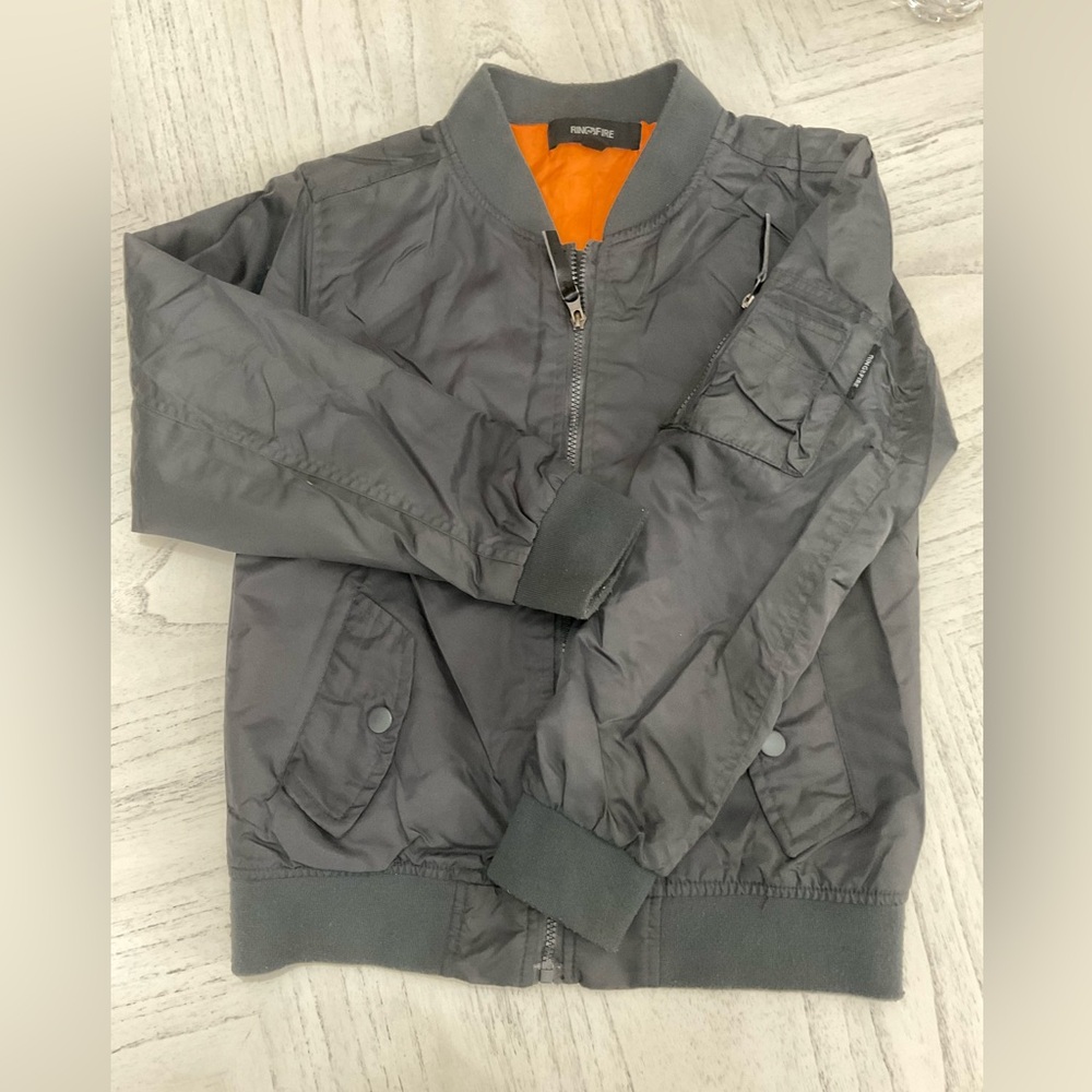 Ring of Fire jacket
